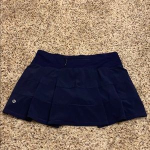 Lululemon Pace Rival Skirt